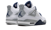 Air Jordan 4 Midnight Navy 7