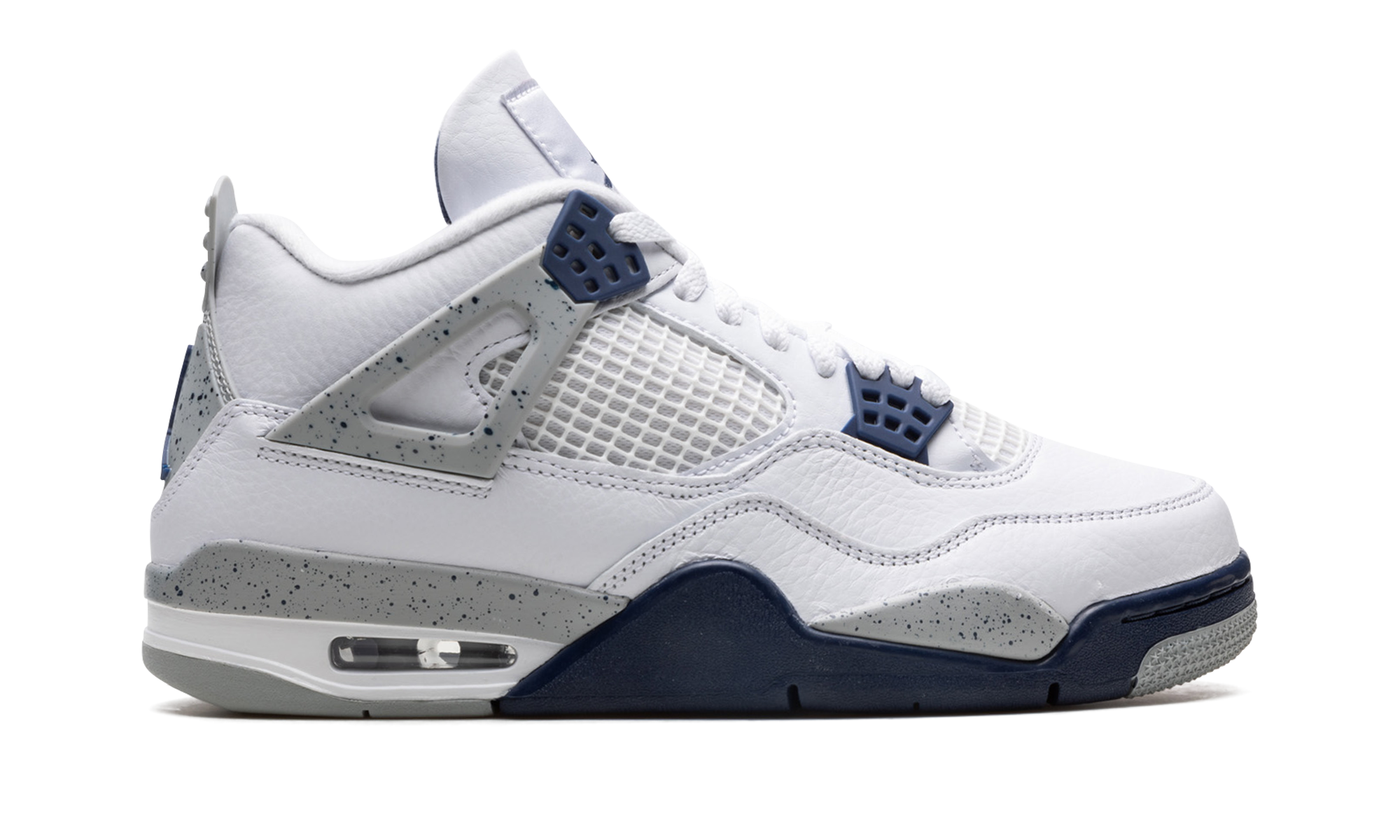 Air Jordan 4 Midnight Navy