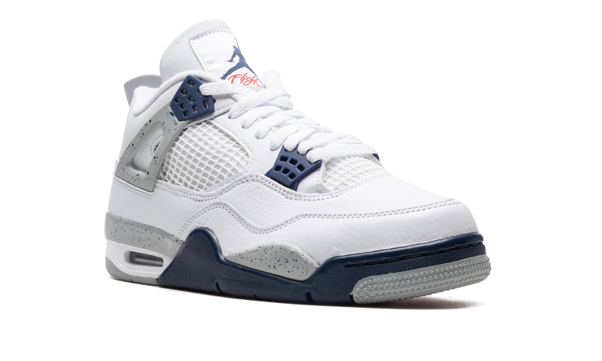 Air Jordan 4 Midnight Navy