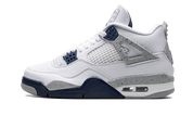 Air Jordan 4 Midnight Navy 9
