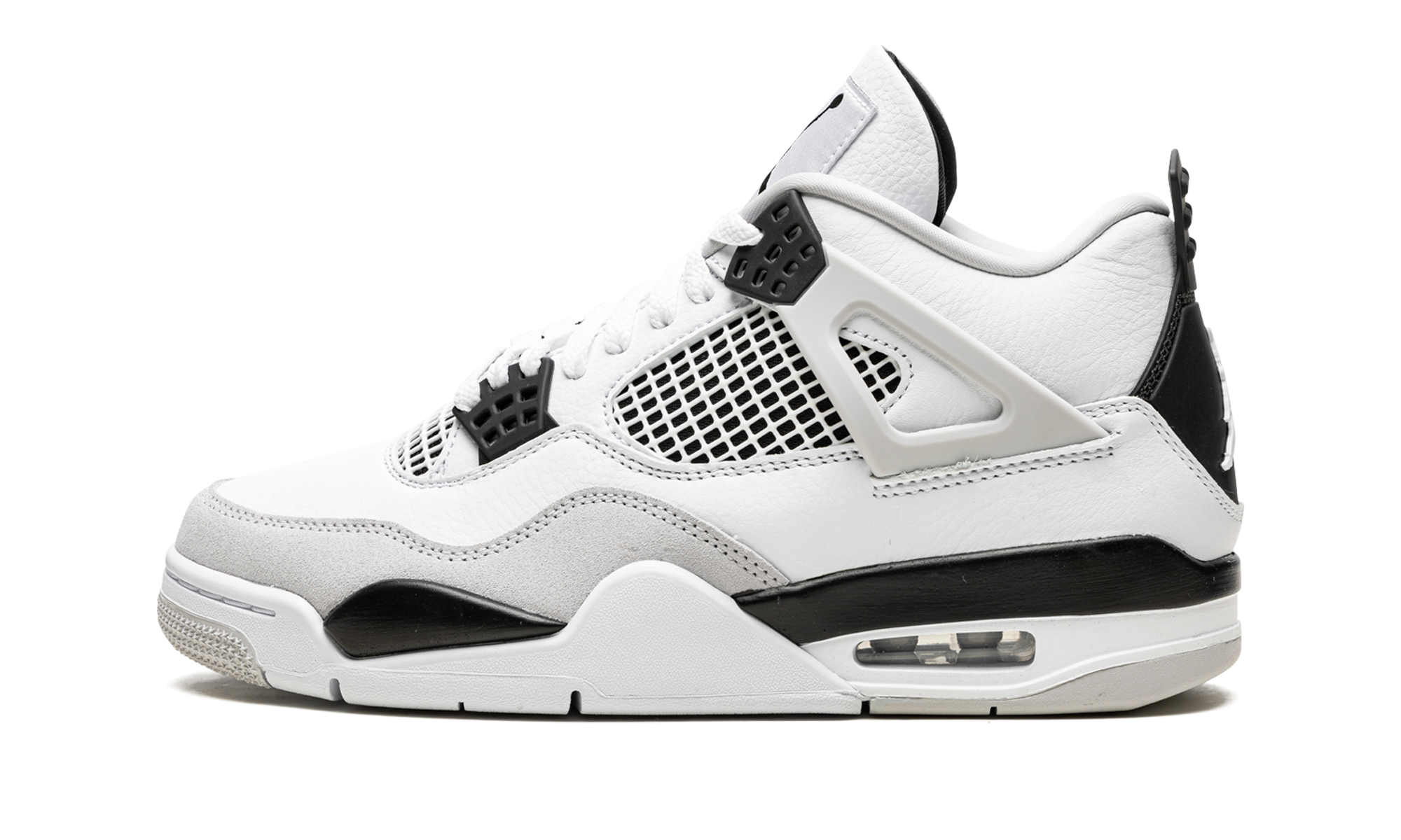 Air Jordan 4 Military Black 10