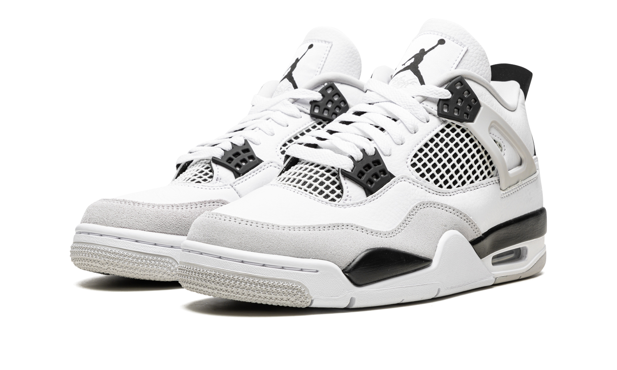 Air Jordan 4 Military Black
