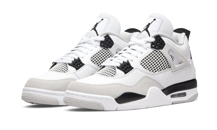 Air Jordan 4 Military Black 6