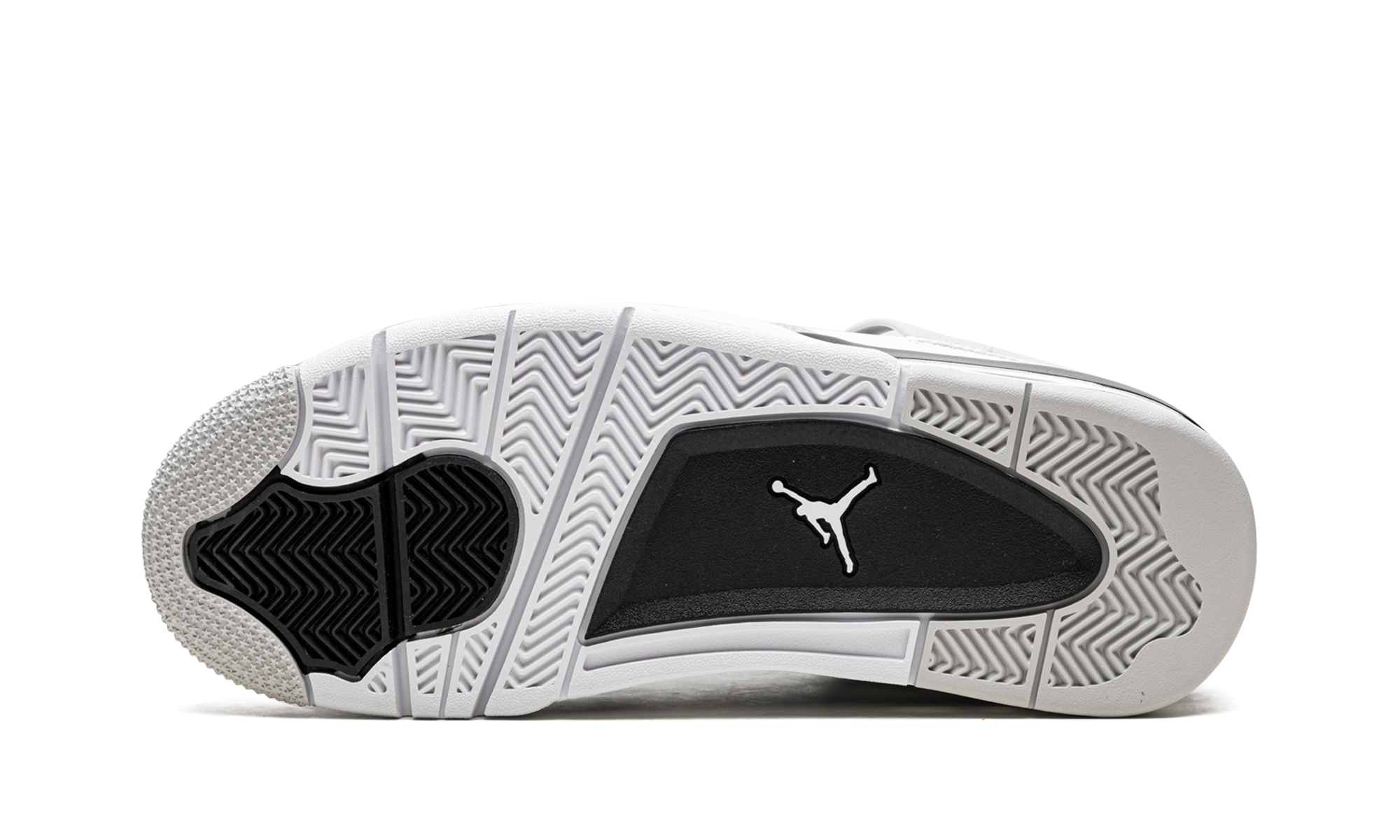 Air Jordan 4 Military Black