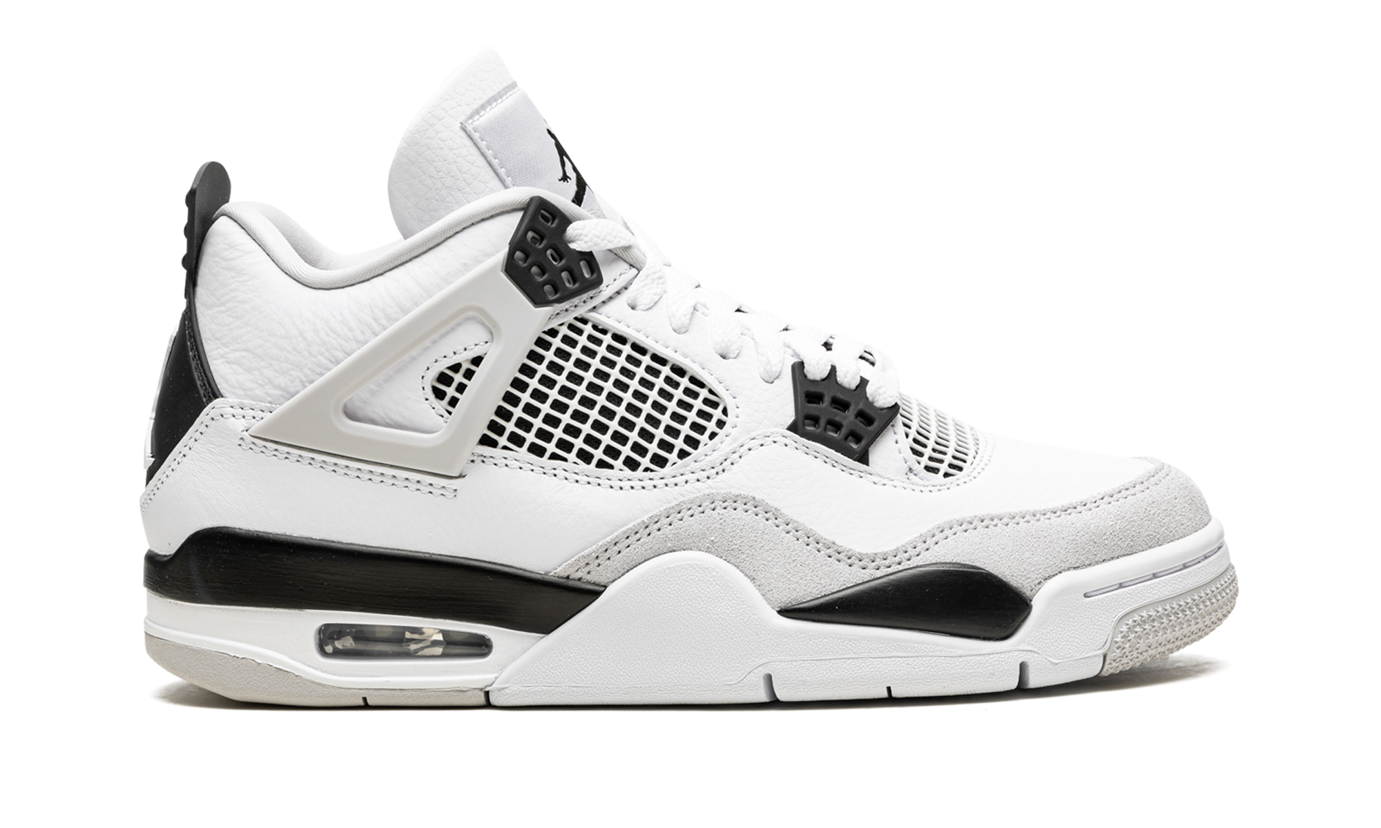 Air Jordan 4 Military Black