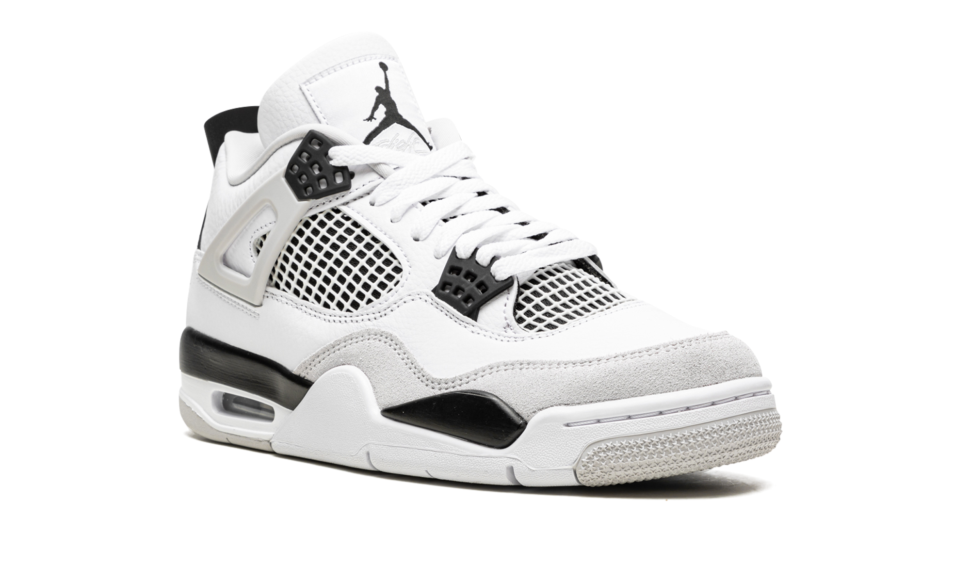 Air Jordan 4 Military Black