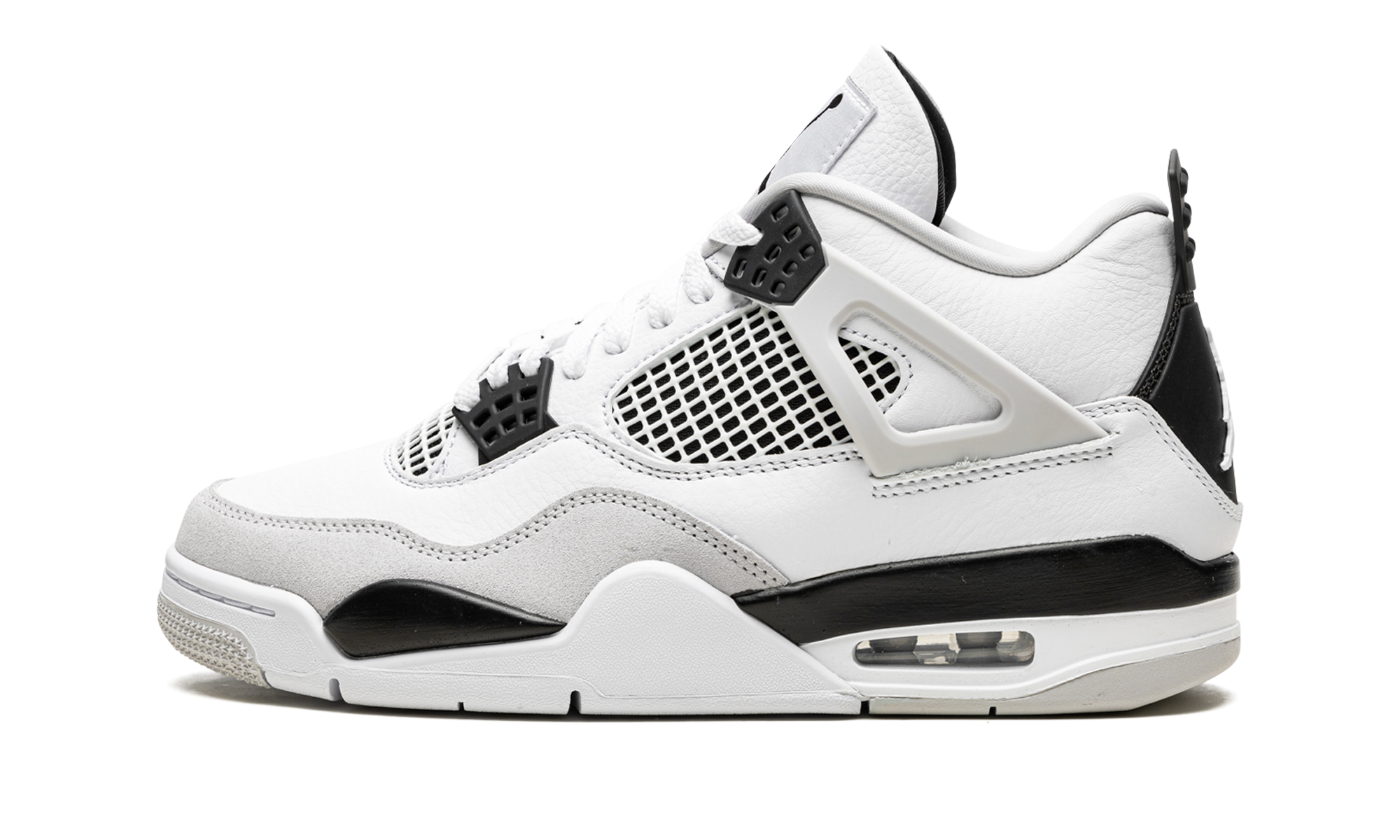 Air Jordan 4 Military Black 9