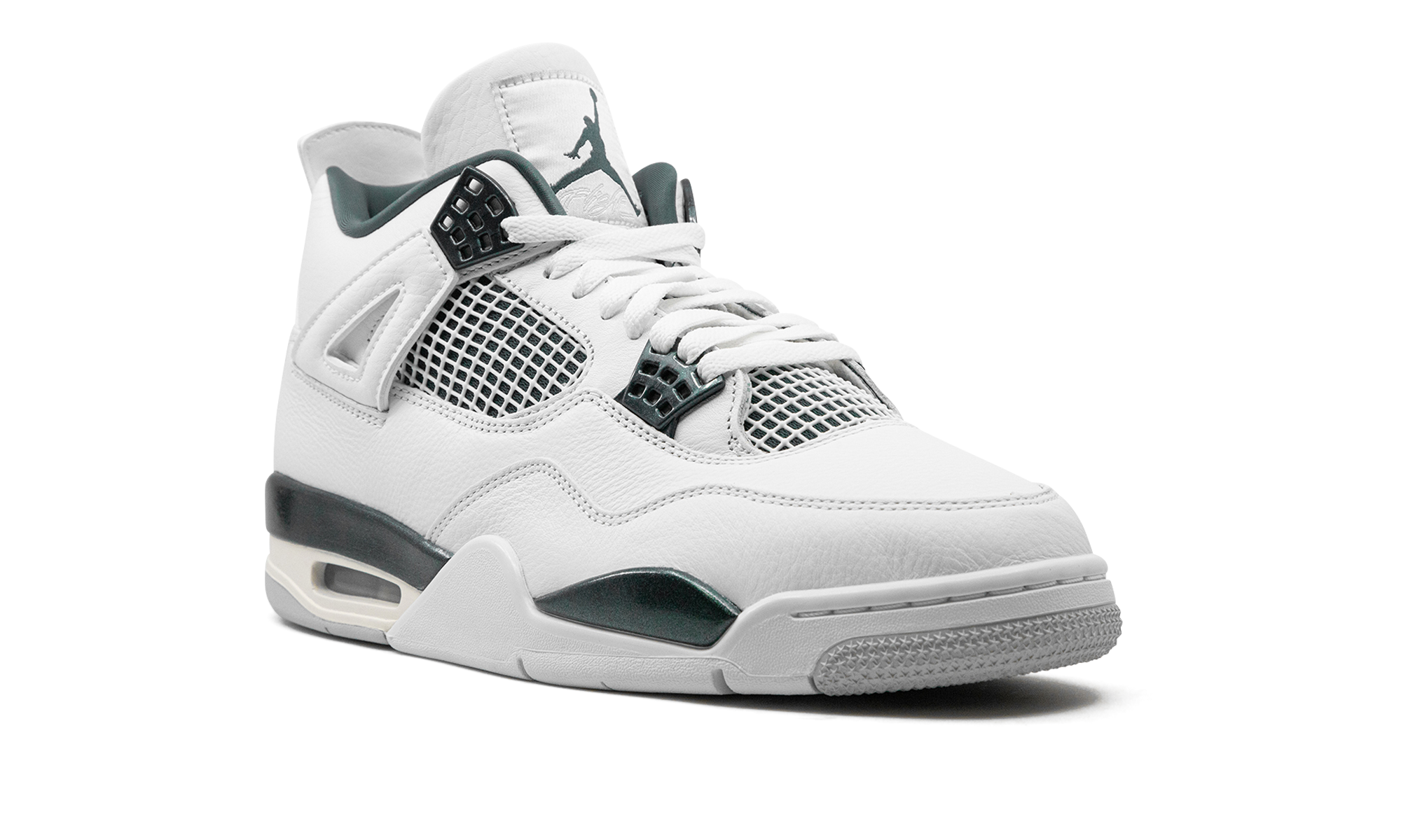 Air Jordan 4 Oxidized Green 10