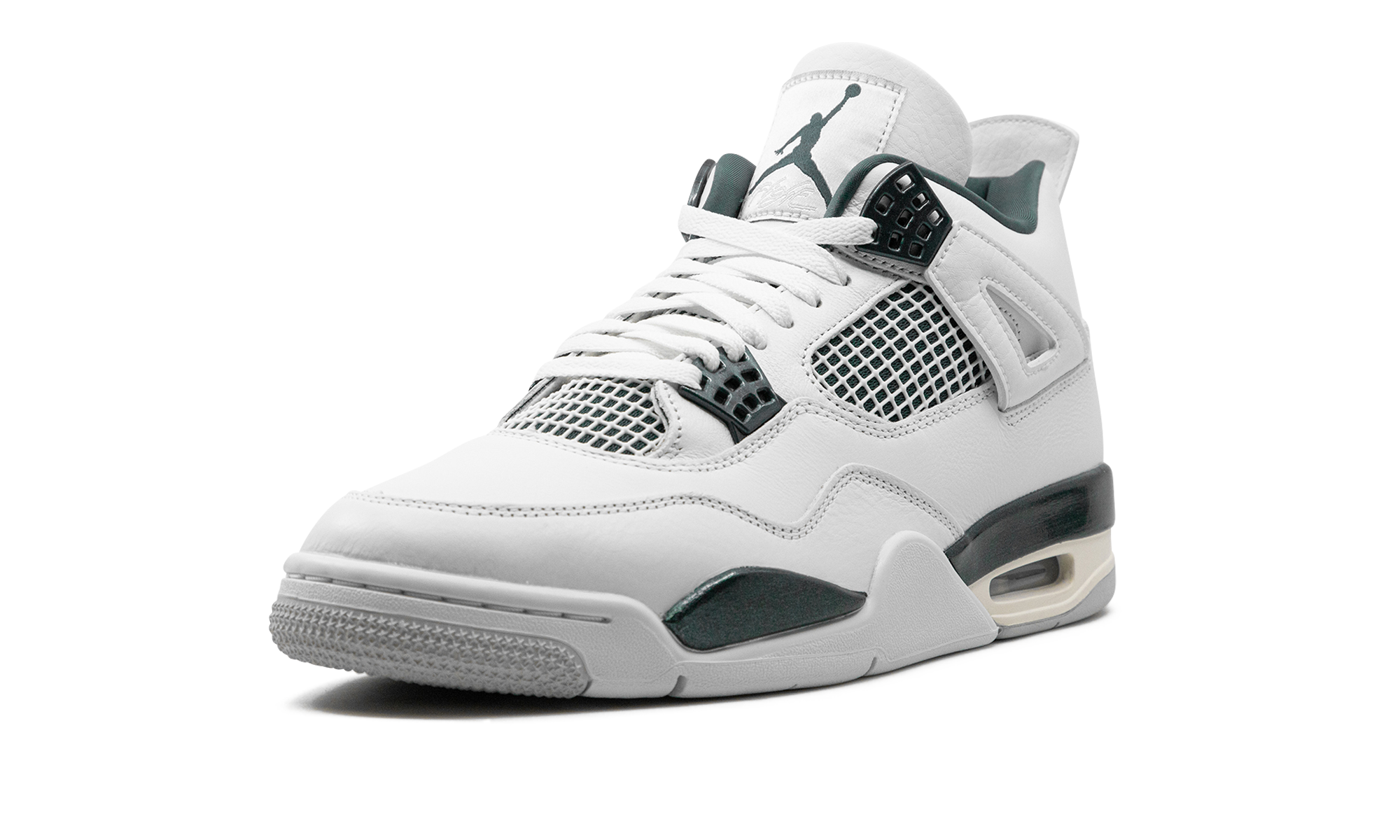 Air Jordan 4 Oxidized Green