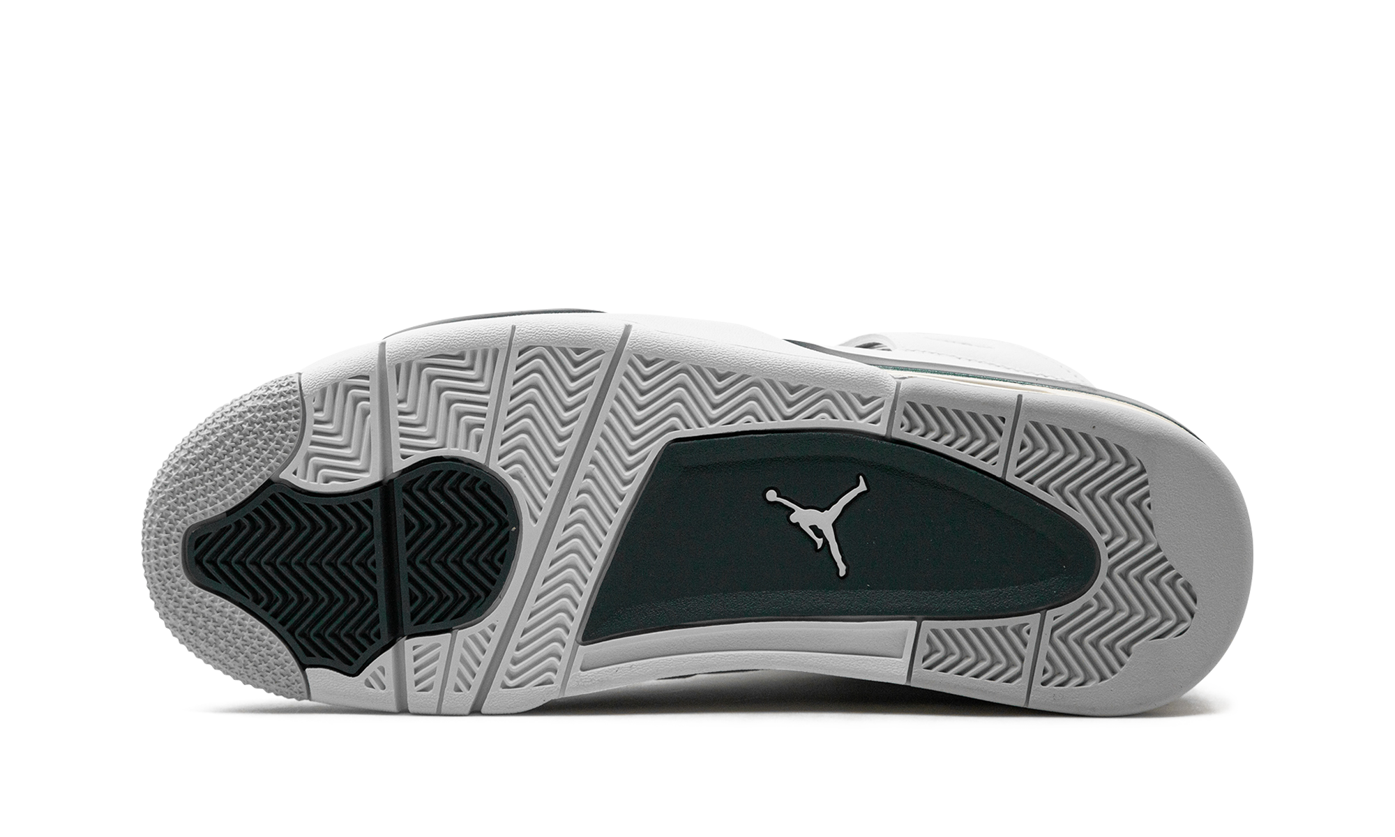 Air Jordan 4 Oxidized Green