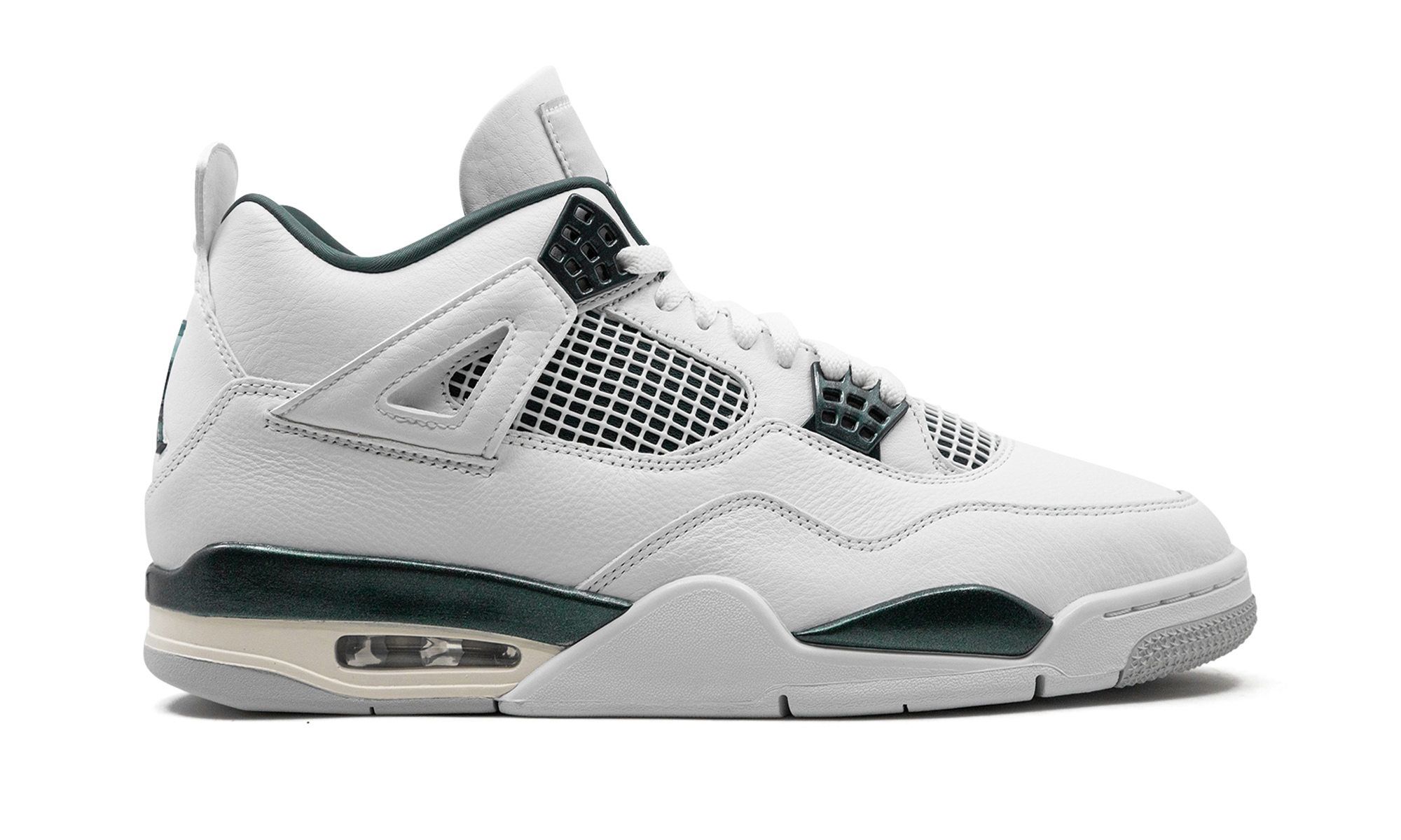 Air Jordan 4 Oxidized Green