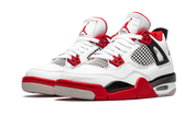 Air Jordan 4 Retro Fire Red 2020 (GS) 3