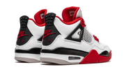 Air Jordan 4 Retro Fire Red 2020 (GS) 4
