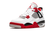 Air Jordan 4 Retro Fire Red 2020 (GS) 5