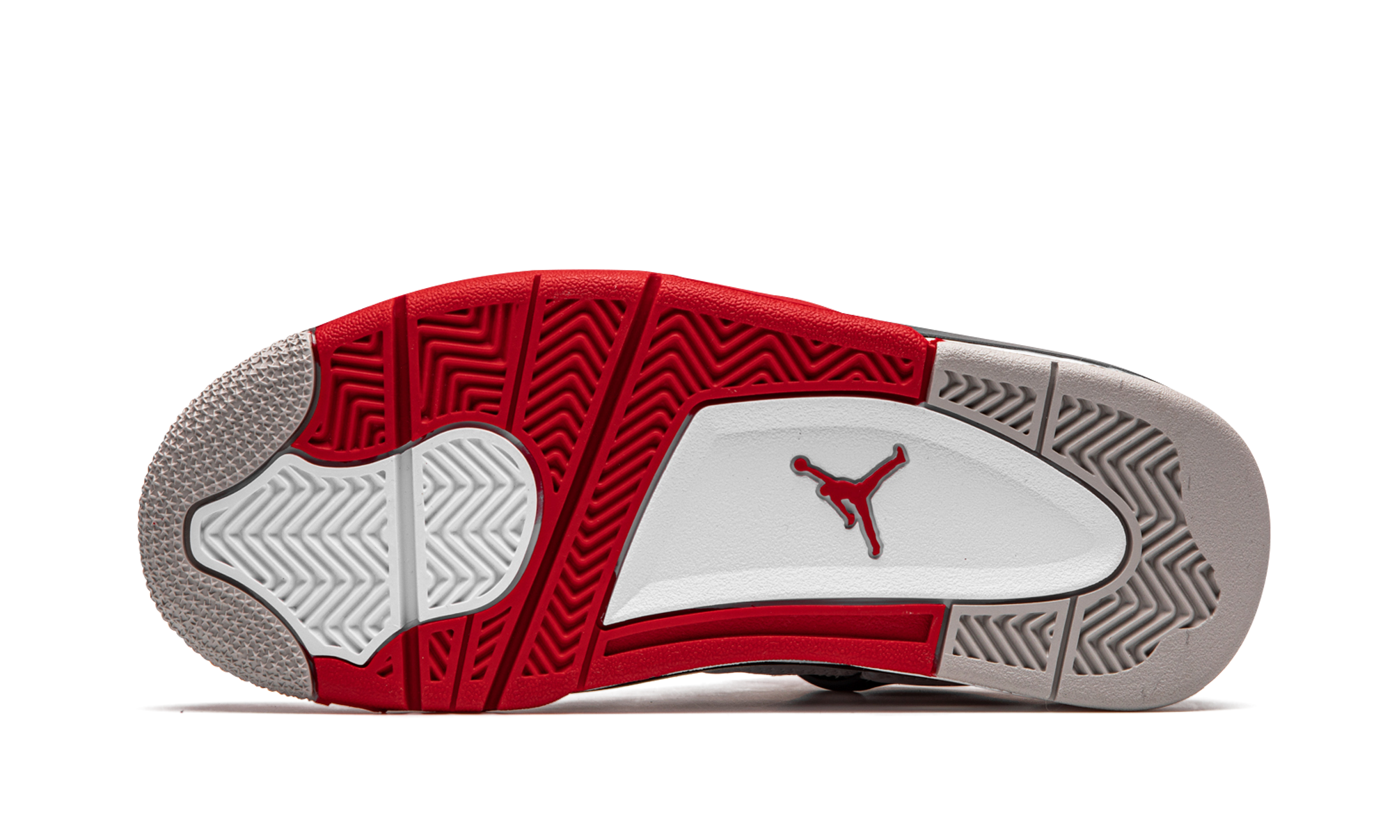 Air Jordan 4 Retro Fire Red 2020 (GS) 6