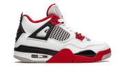Air Jordan 4 Retro Fire Red 2020 (GS) 7