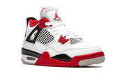 Air Jordan 4 Retro Fire Red 2020 (GS) 8