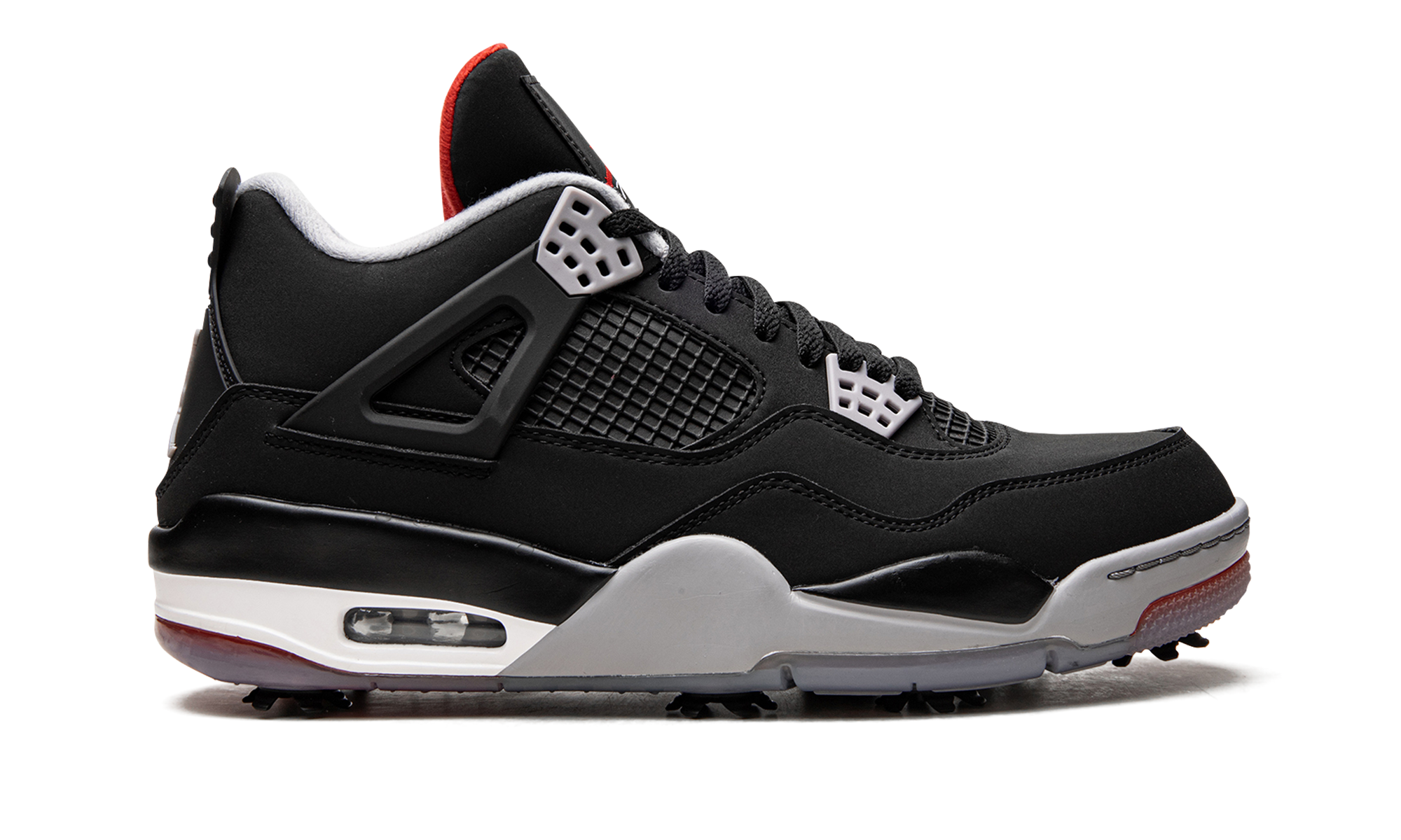 Air Jordan 4 Retro Golf Bred 7