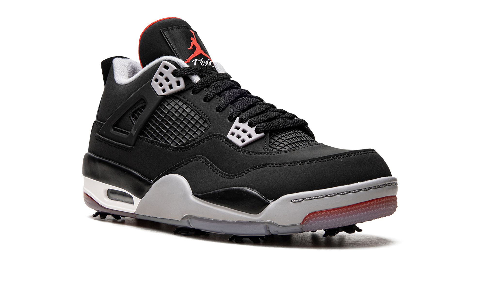Air Jordan 4 Retro Golf Bred 8