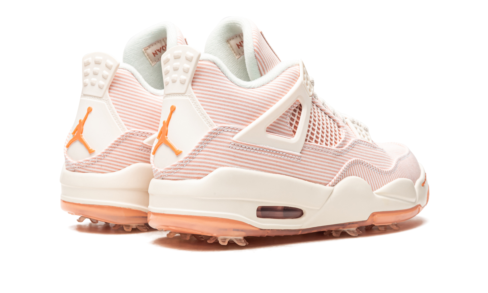 Air Jordan 4 Retro Golf NRG Seersucker 4