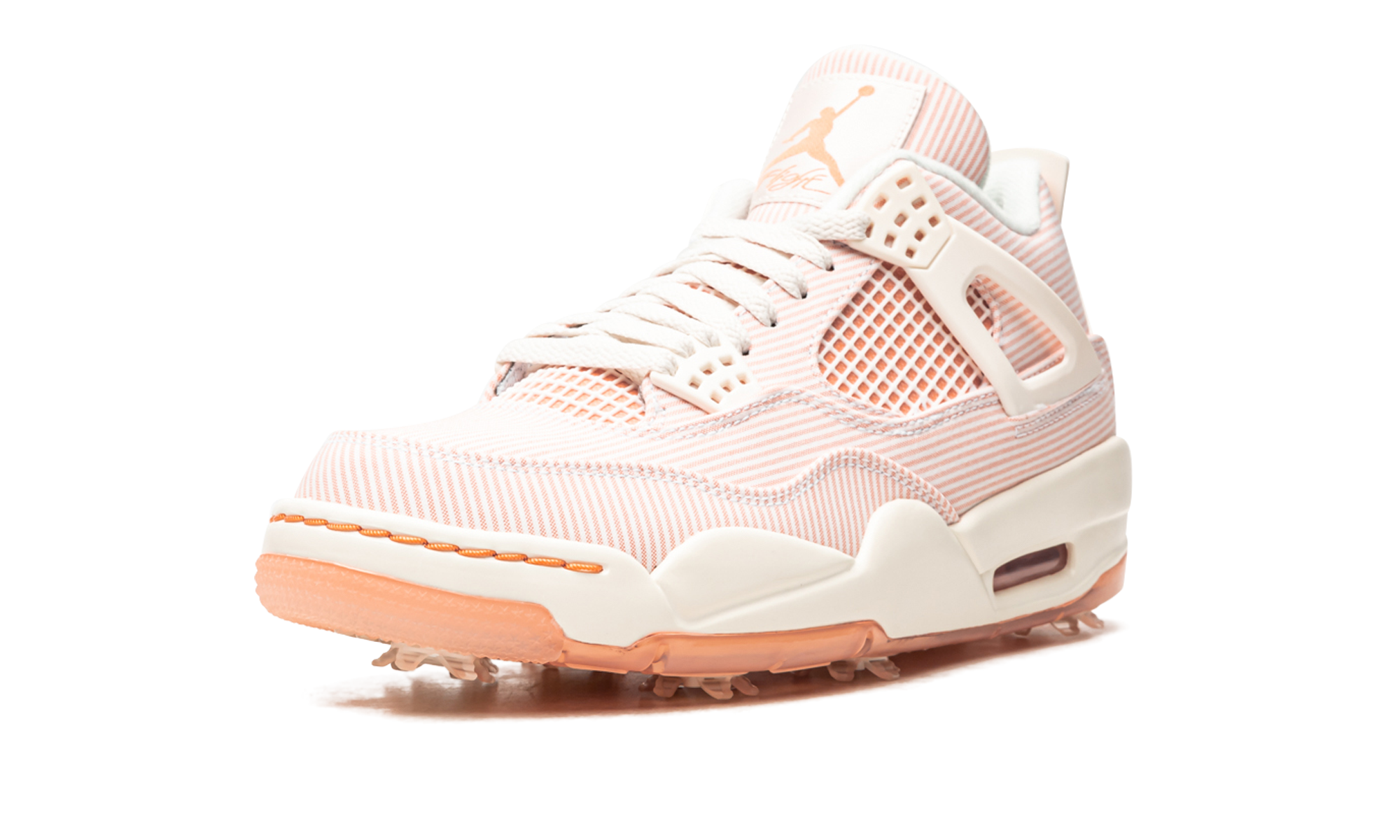 Air Jordan 4 Retro Golf NRG Seersucker 5