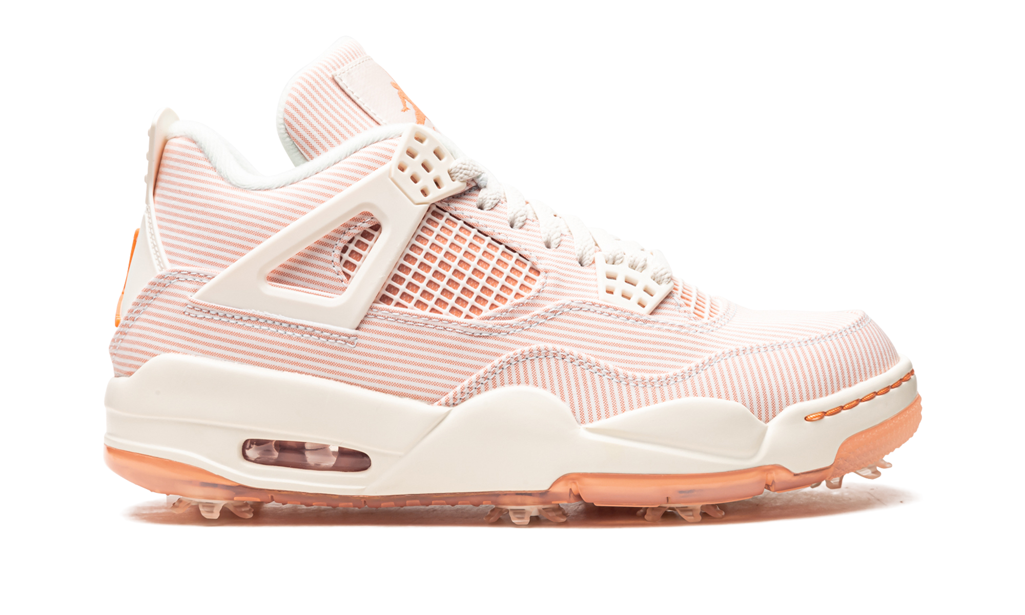 Air Jordan 4 Retro Golf NRG Seersucker 7