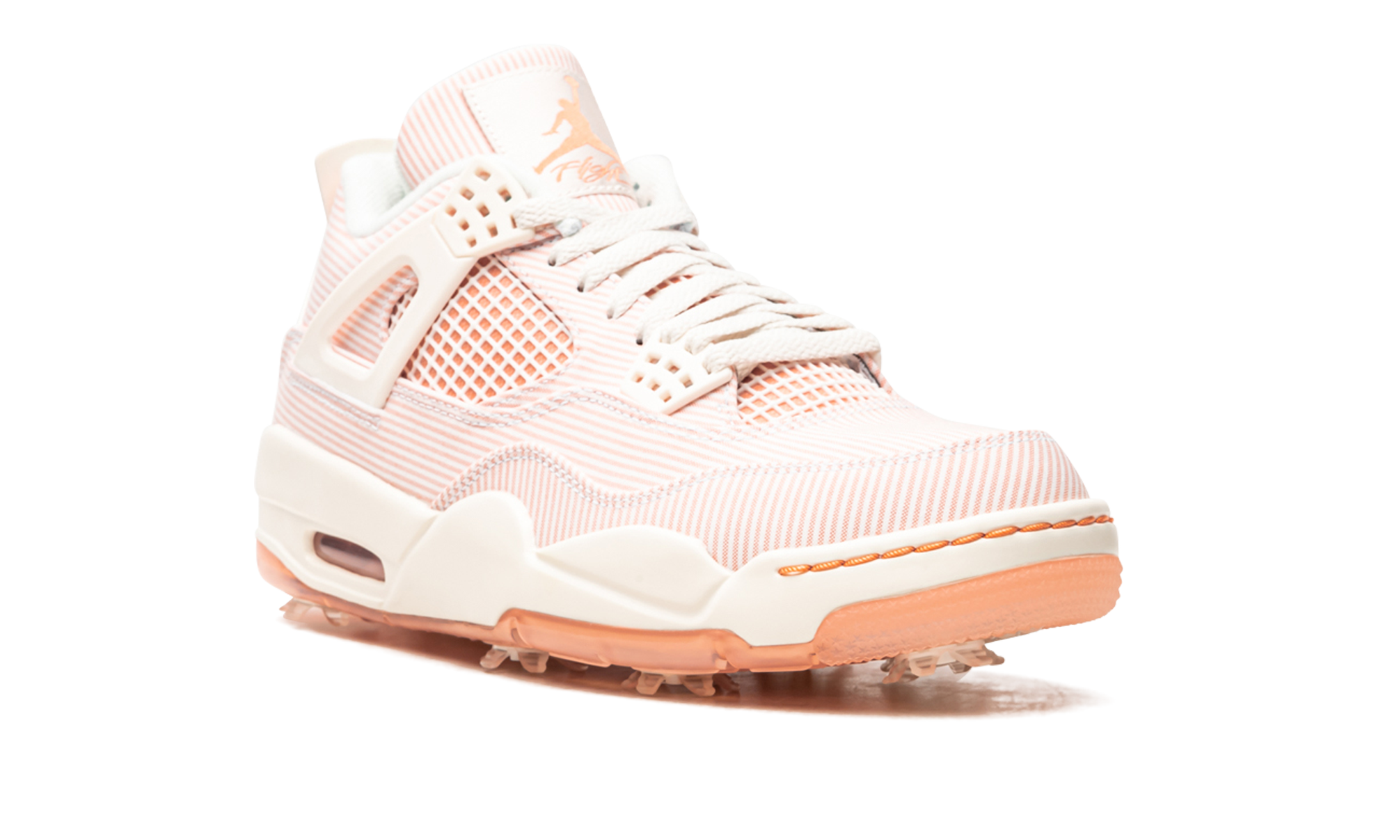 Air Jordan 4 Retro Golf NRG Seersucker 8