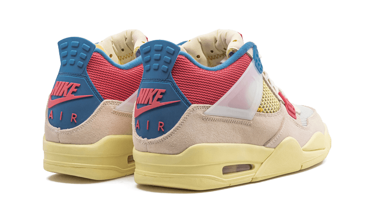 Air Jordan 4 Retro Guava Union Ice 3