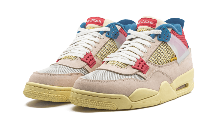 Air Jordan 4 Retro Guava Union Ice 6