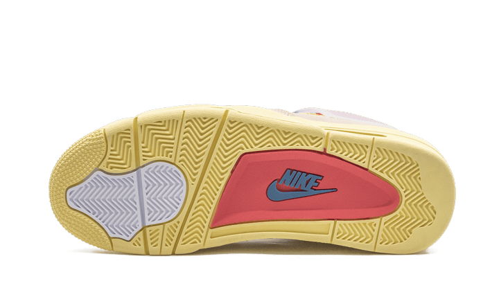 Air Jordan 4 Retro Guava Union Ice 8