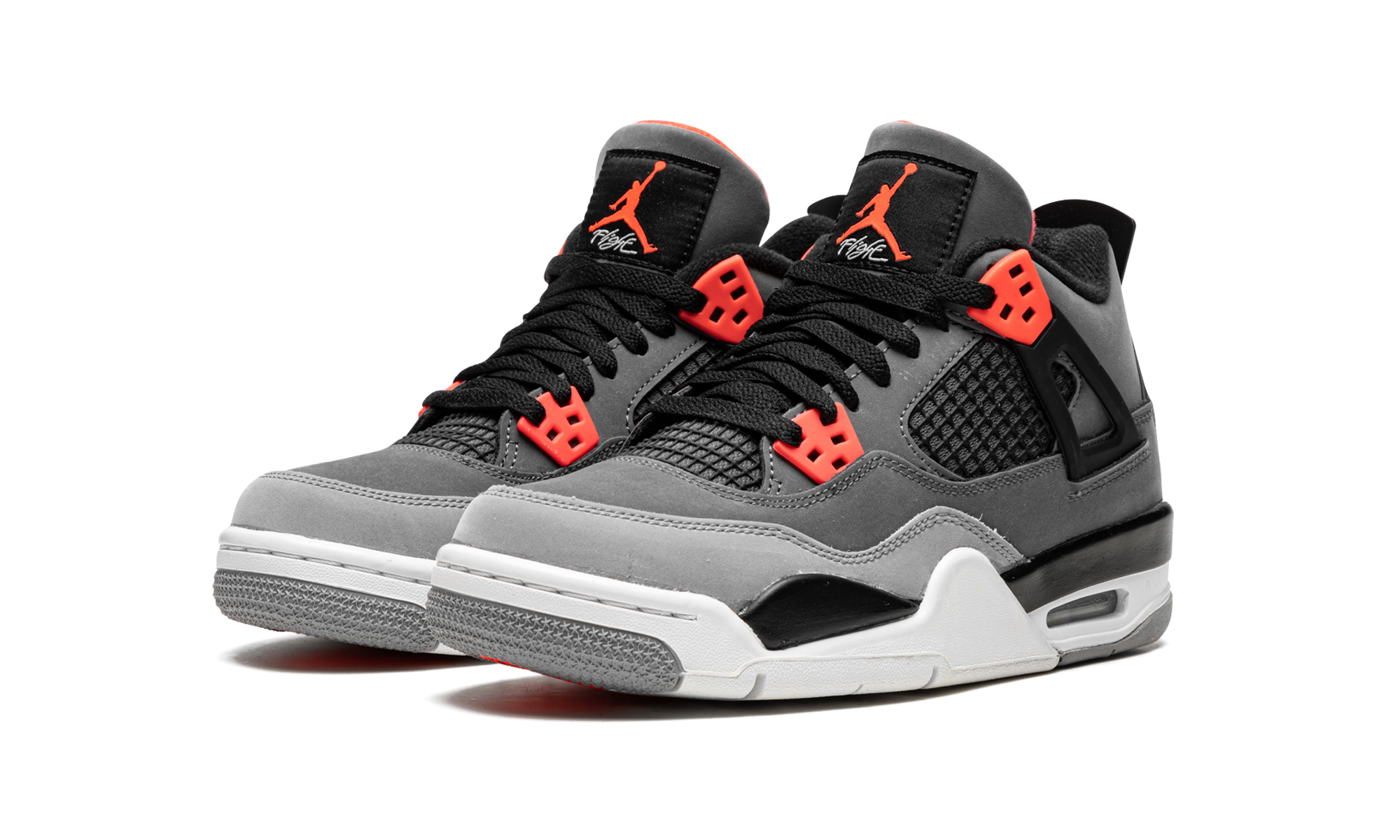 Air Jordan 4 Retro Infrared (GS) 3