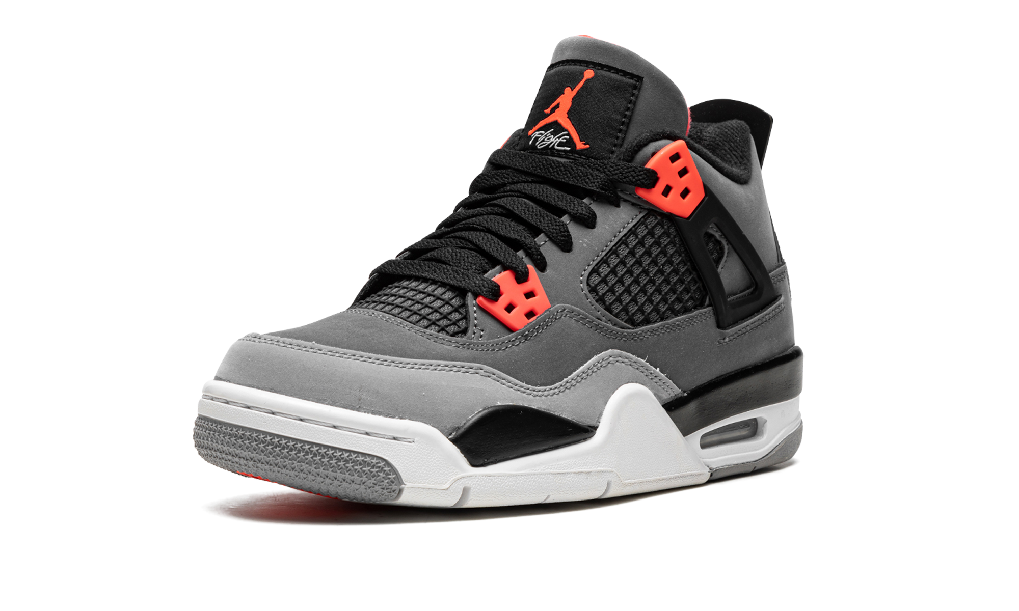 Air Jordan 4 Retro Infrared (GS) 5