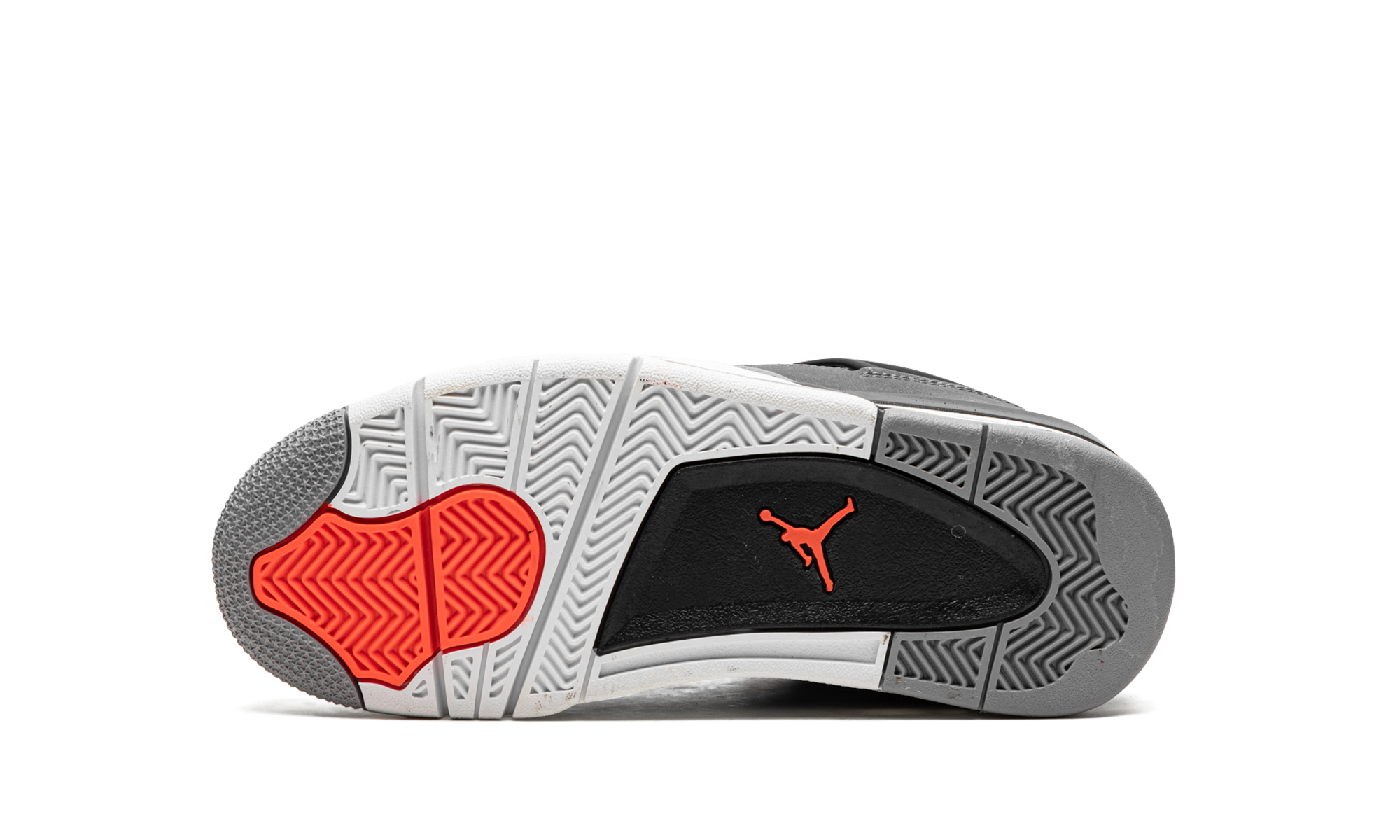 Air Jordan 4 Retro Infrared (GS) 6