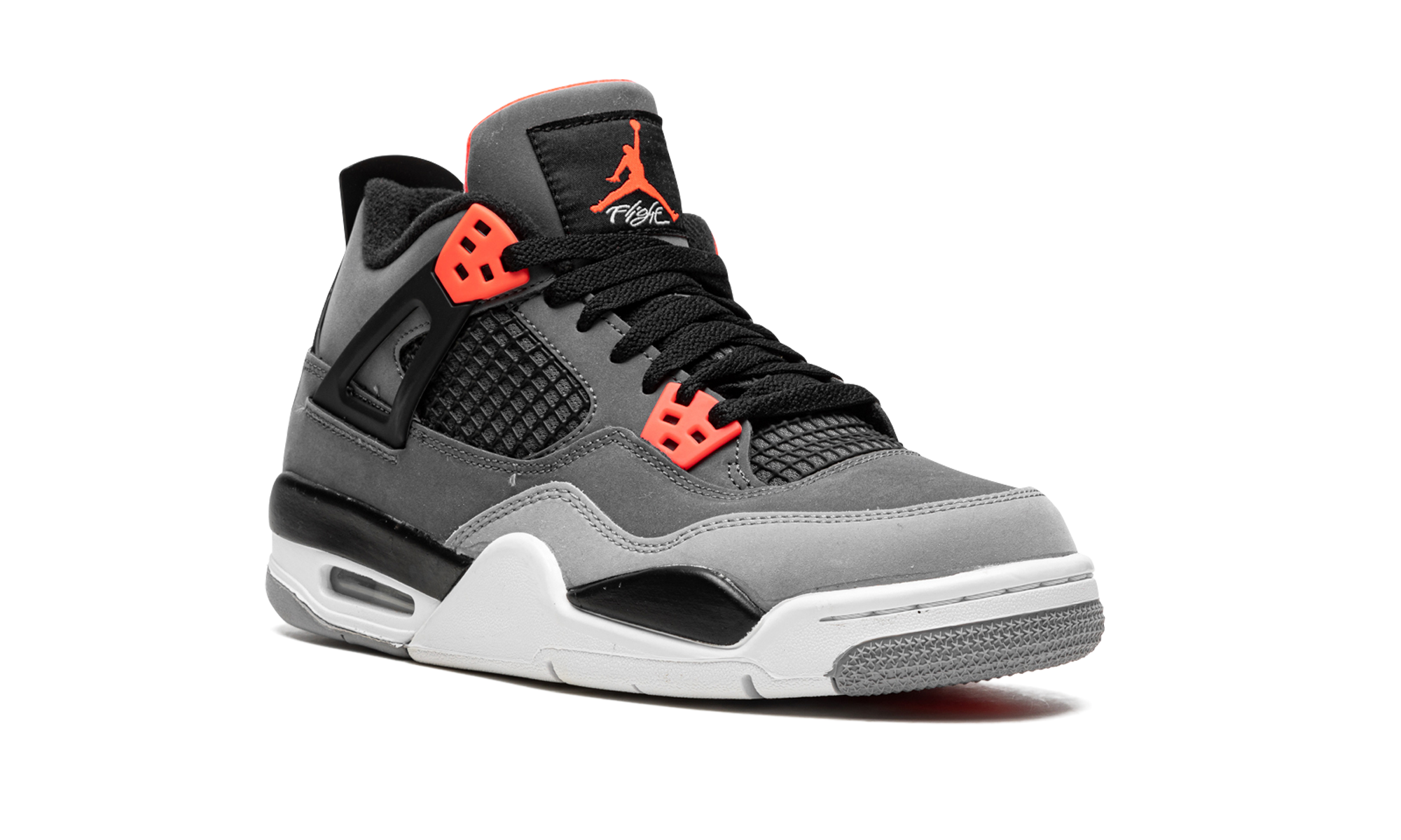 Air Jordan 4 Retro Infrared (GS) 8