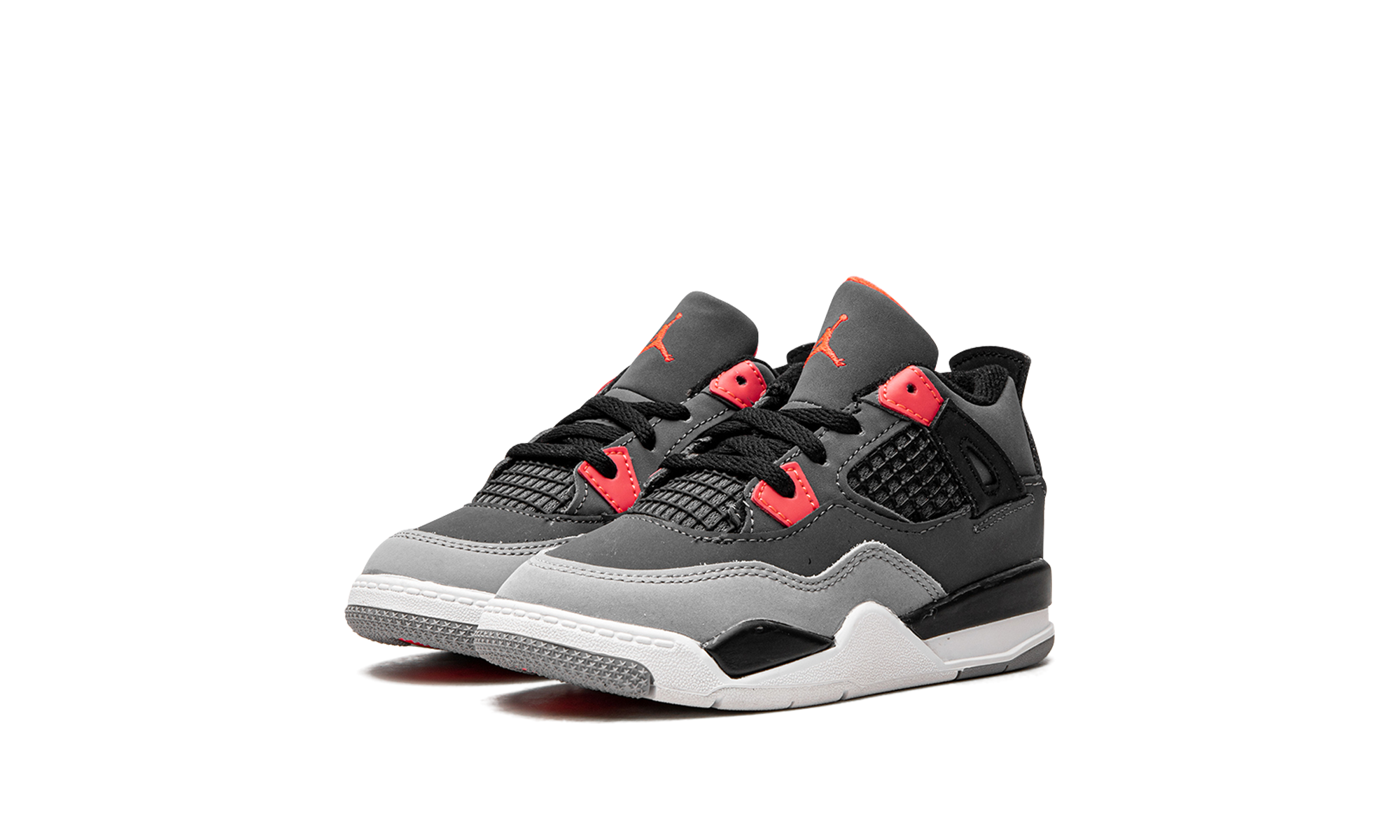 Air Jordan 4 Retro Infrared (TD) 3