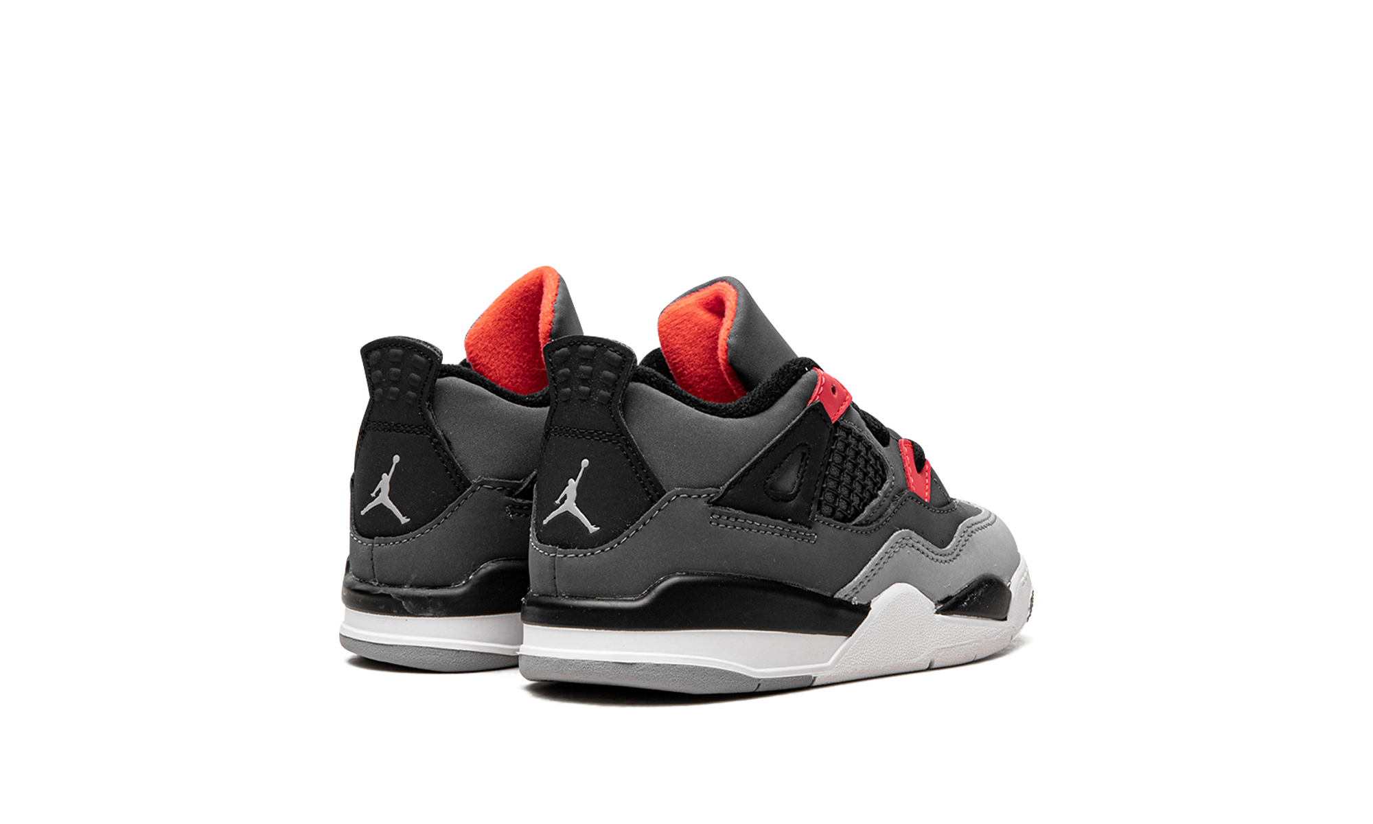 Air Jordan 4 Retro Infrared (TD) 4