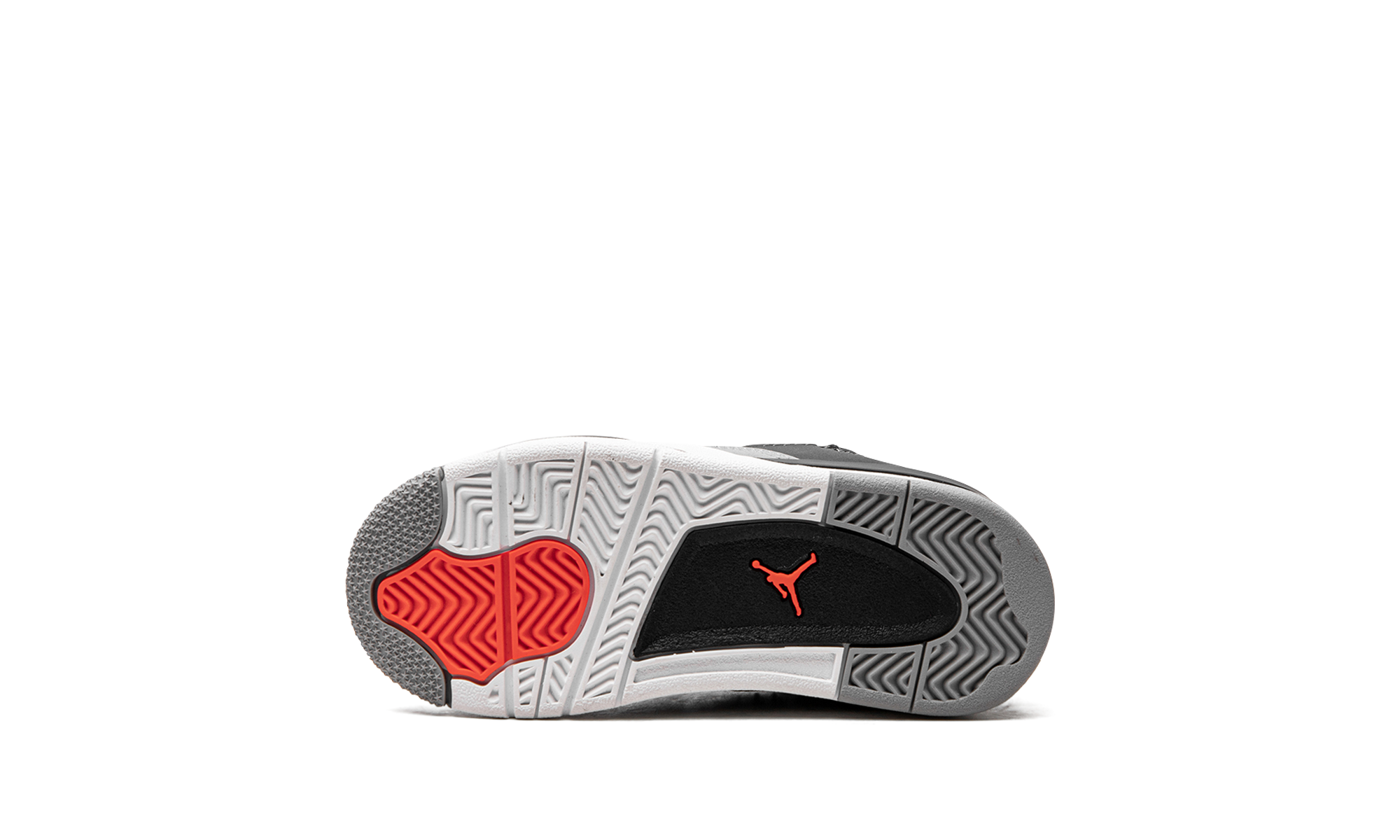 Air Jordan 4 Retro Infrared (TD) 6