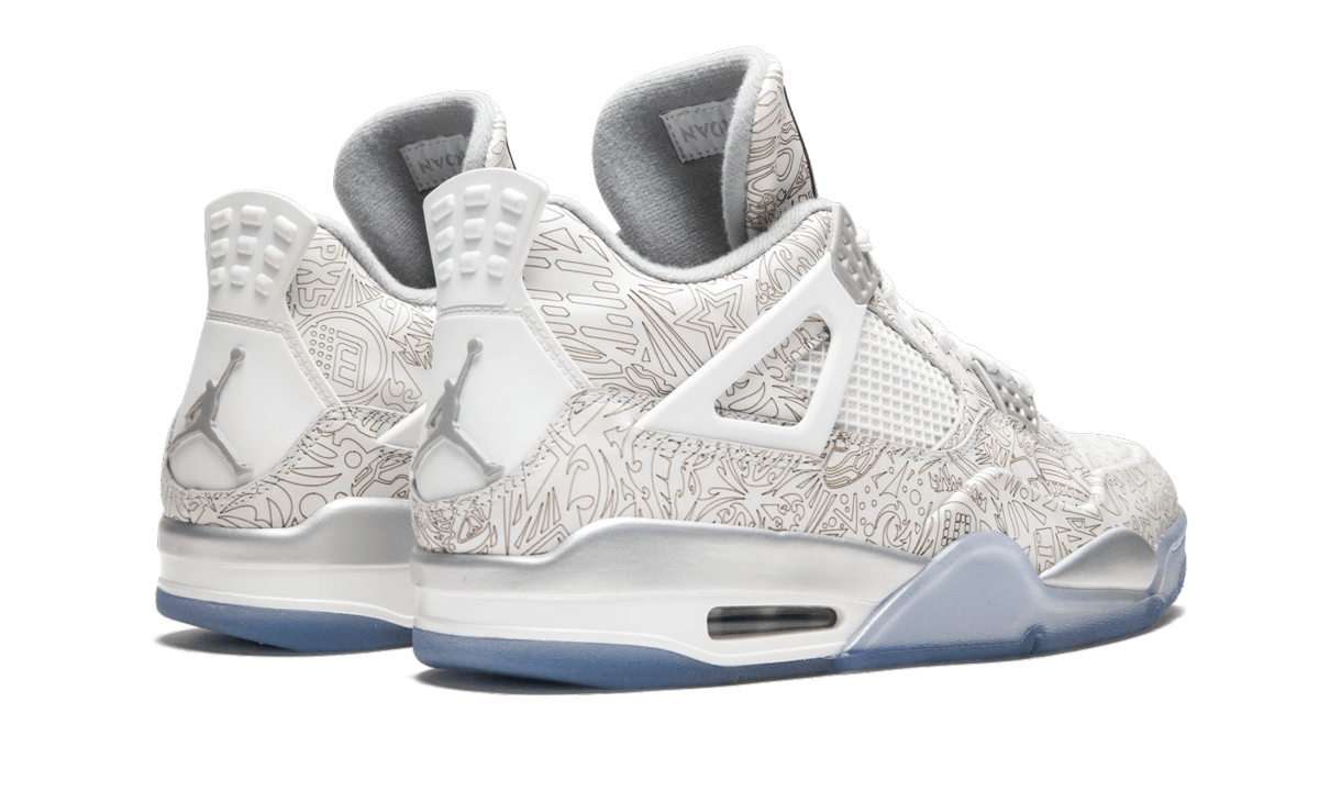Air Jordan 4 Retro Laser 30th Anniversary 4