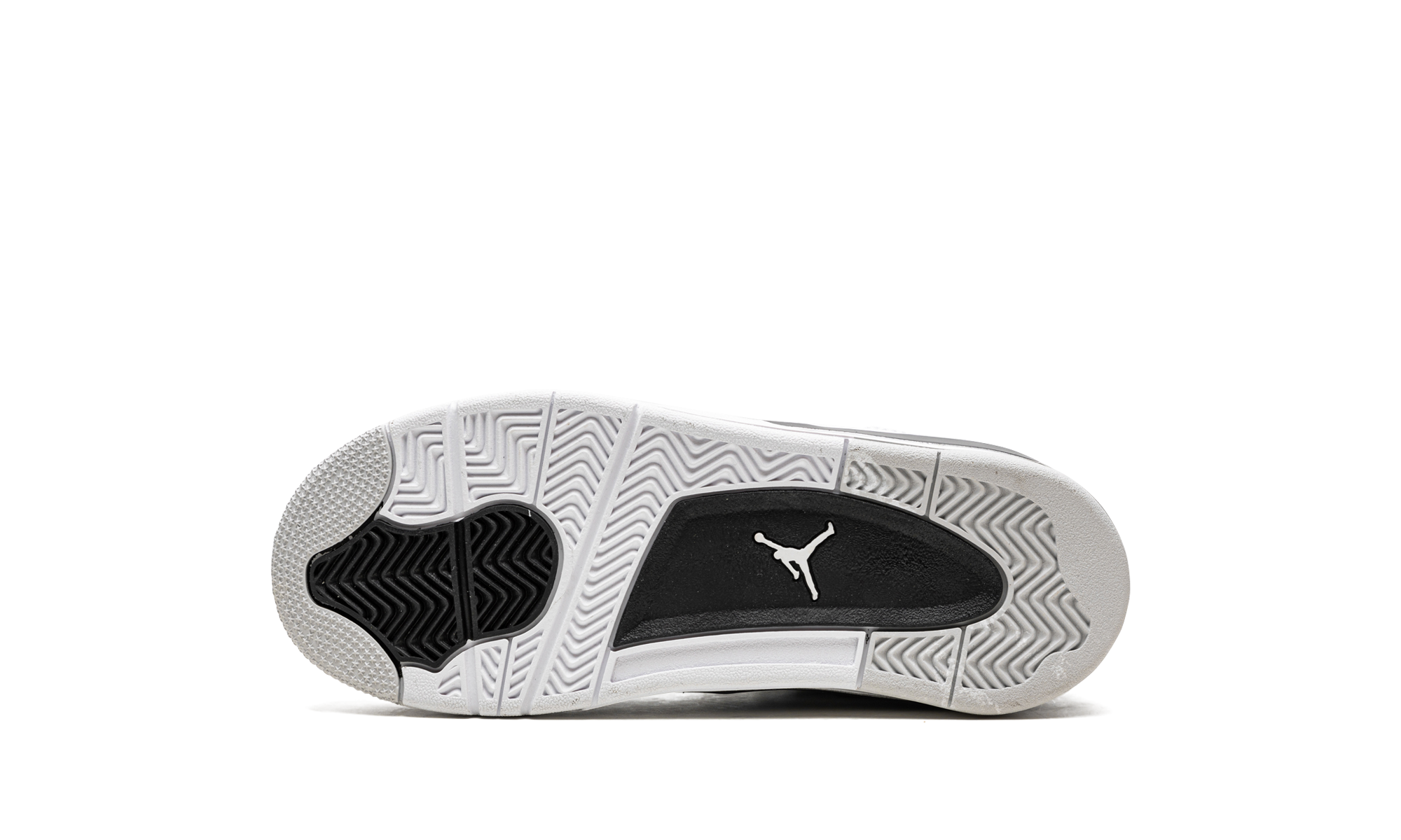 Air Jordan 4 Retro Military Black (PS) 6