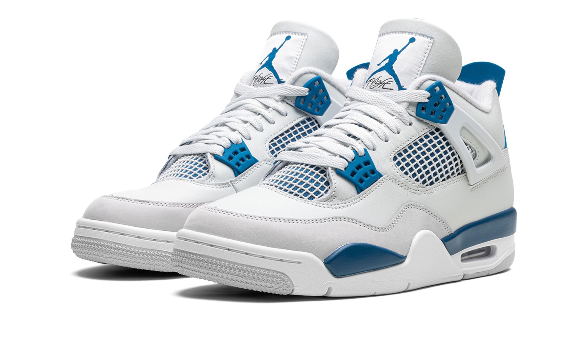 Air Jordan 4 Retro Military Blue (2024)