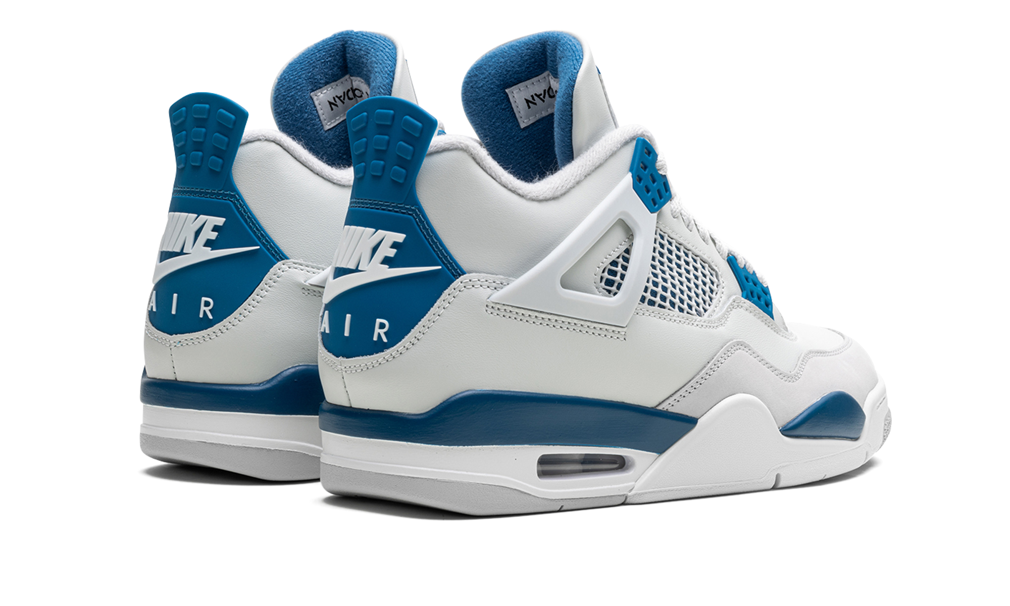 Air Jordan 4 Retro Military Blue (2024)