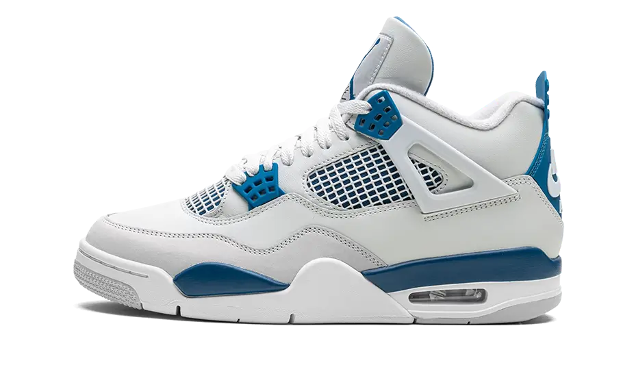 Air Jordan 4 Retro Military Blue (2024) 5