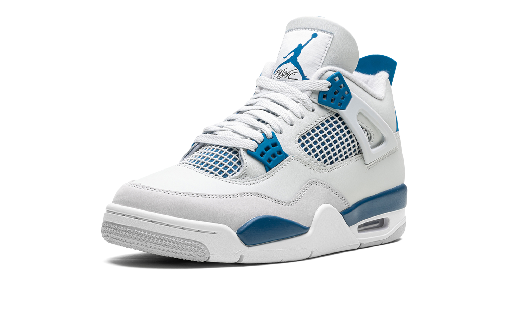Air Jordan 4 Retro Military Blue (2024)