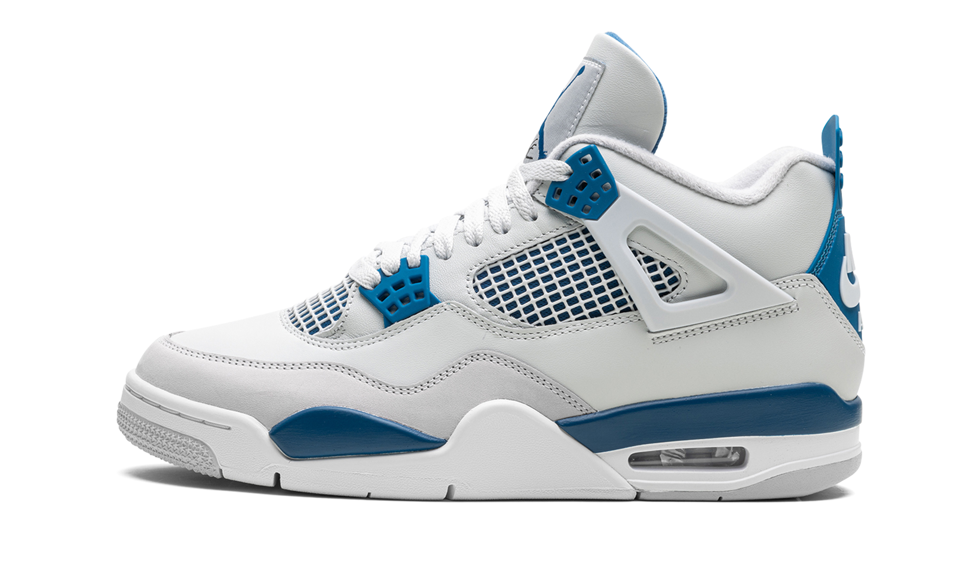 Air Jordan 4 Retro Military Blue (2024) 9