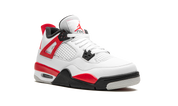 Air Jordan 4 Retro Red Cement (GS) 2