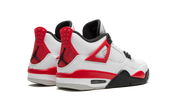 Air Jordan 4 Retro Red Cement (GS) 4