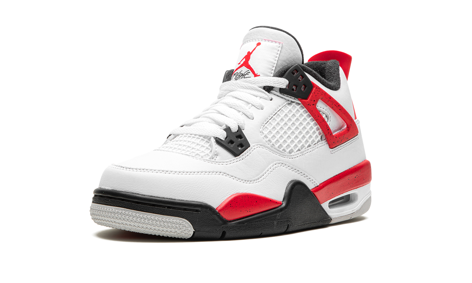 Air Jordan 4 Retro Red Cement (GS) 5