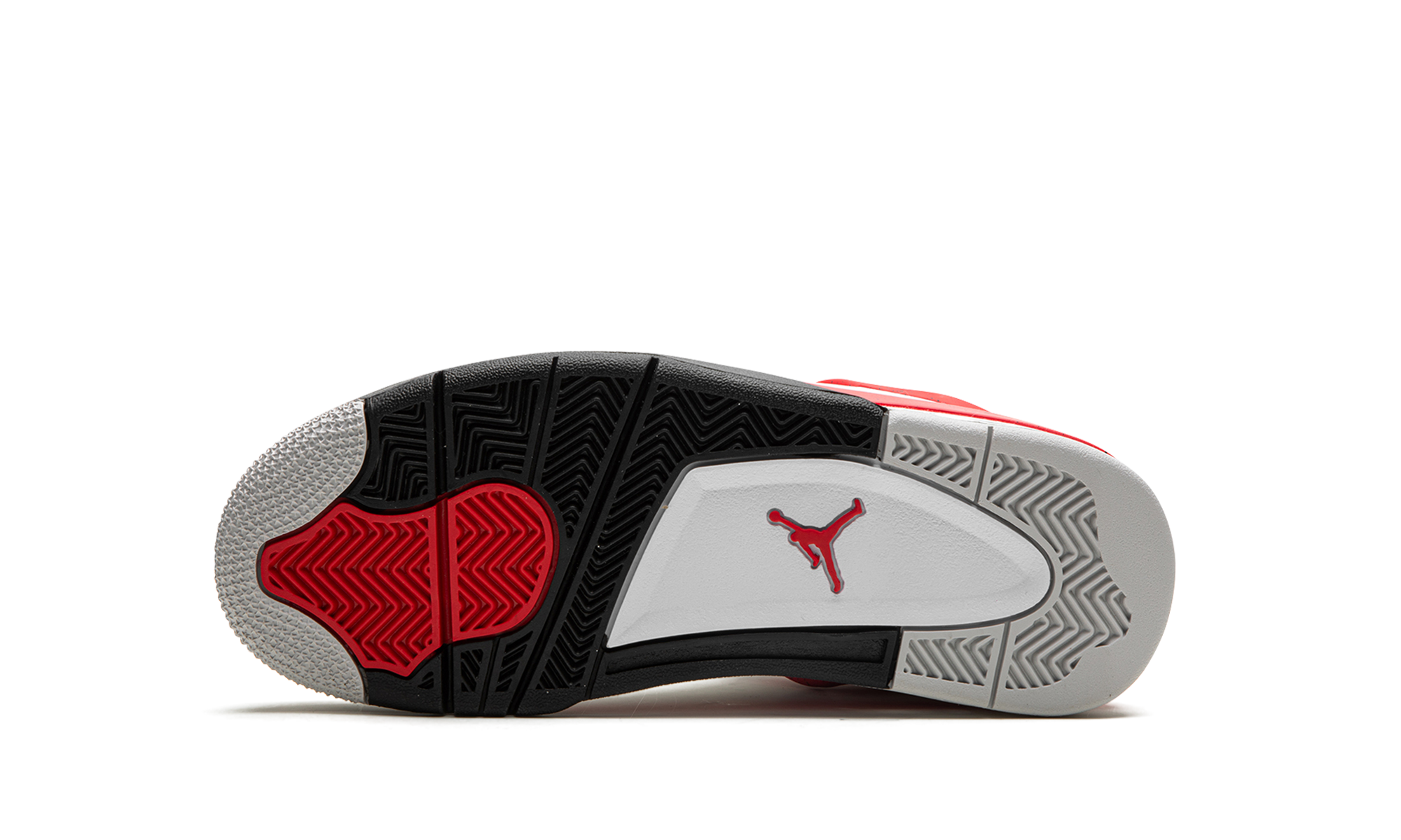 Air Jordan 4 Retro Red Cement (GS) 6
