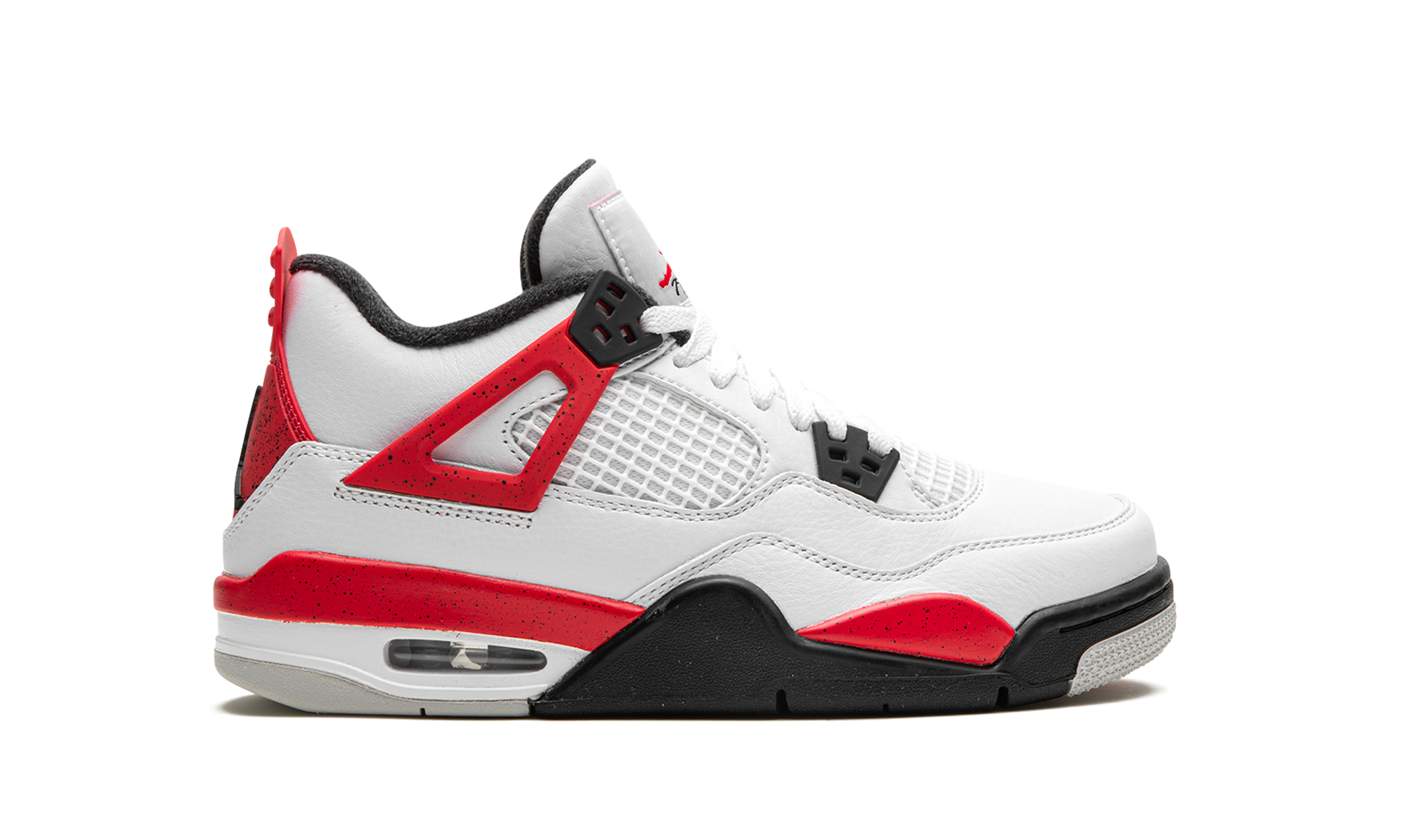 Air Jordan 4 Retro Red Cement (GS) 7