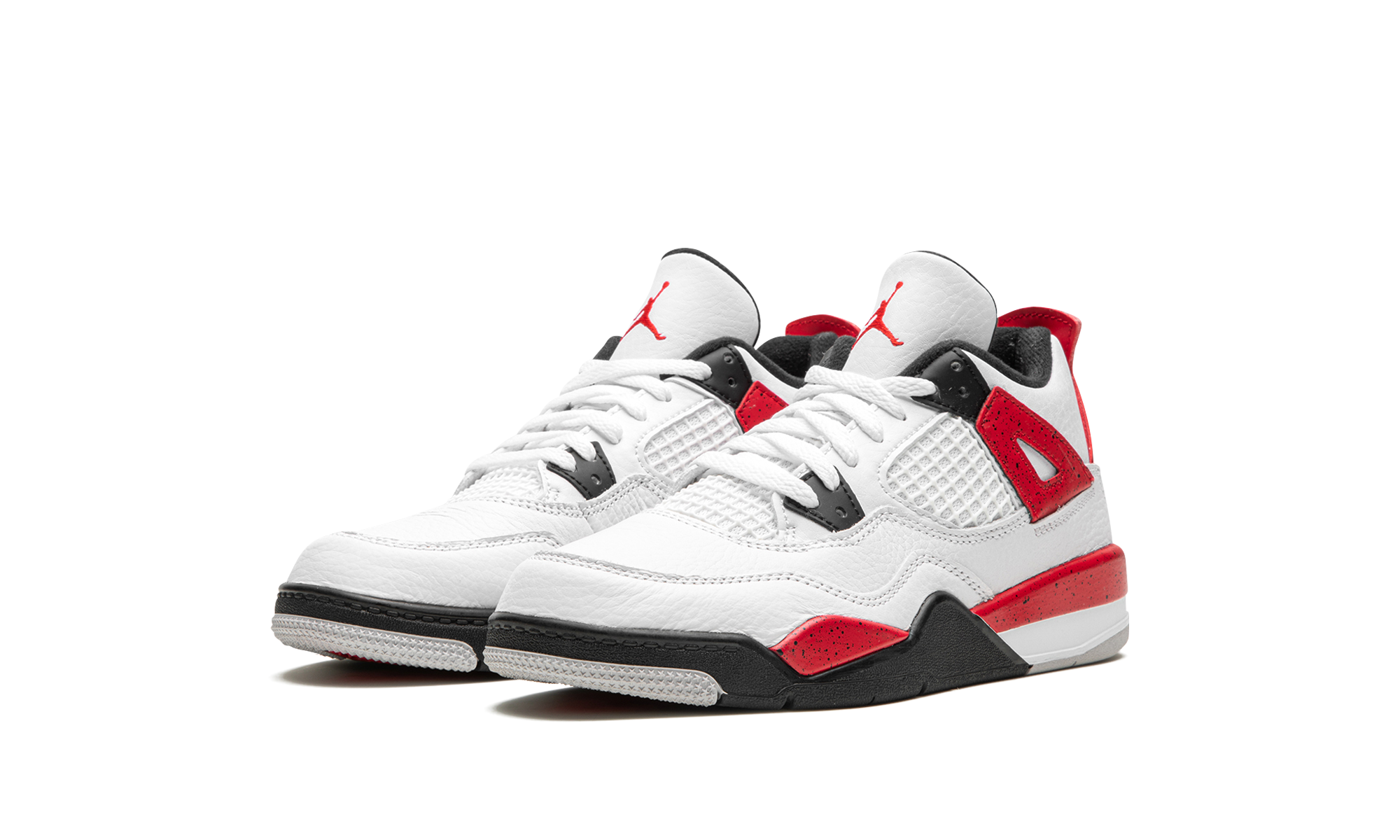 Air Jordan 4 Retro Red Cement (PS) 3